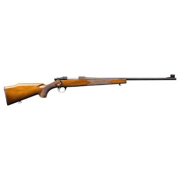 243 WIN., SAKO FORESTER L579 BOLT ACTION RIFLE.
