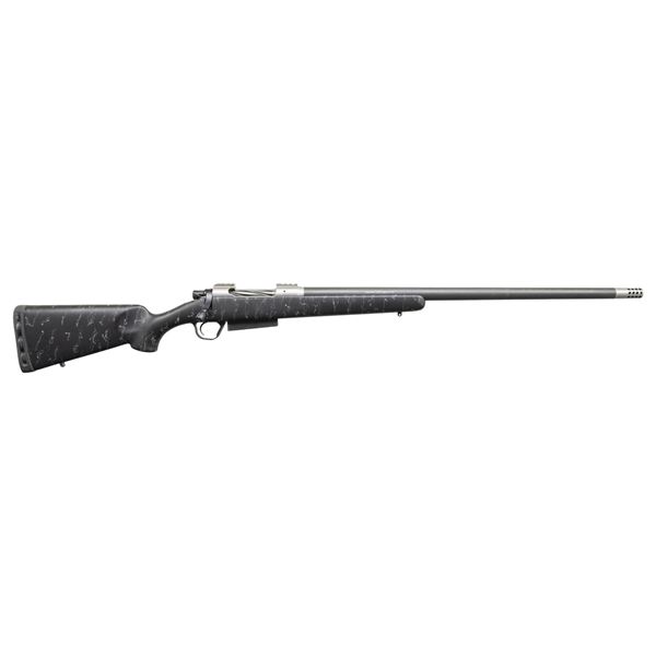 338 LAPUA MAG., CHRISTENSON ARMS MODEL 14 CARBON