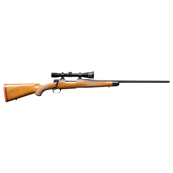 KIMBER 89 BGR BOLT ACTION RIFLE.