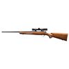 Image 2 : KIMBER MODEL 84 BOLT ACTION RIFLE.