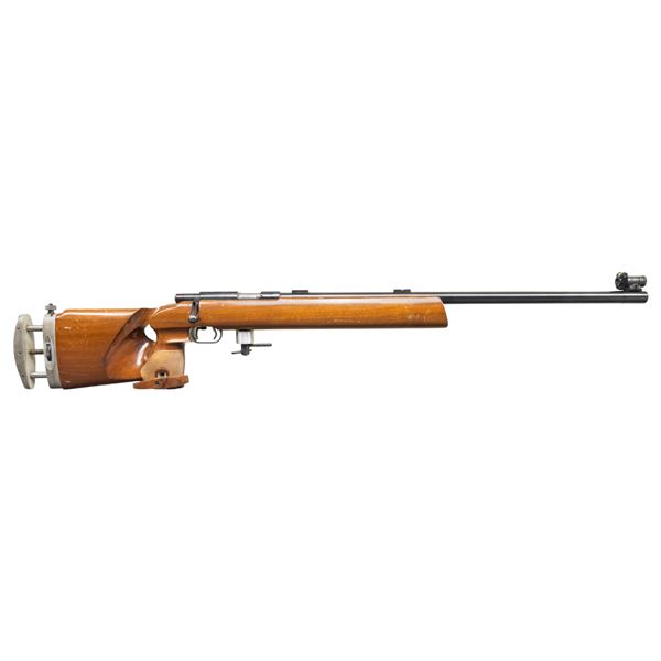 ANSCHUTZ 1413 SUPER MATCH 54 BOLT ACTION RIFLE.