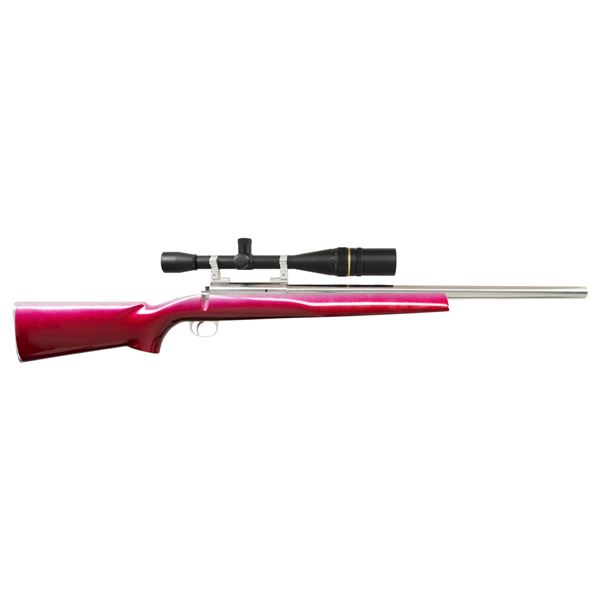BORDEN RIFLES (HALL ACTION) BOLT ACTION BENCHREST