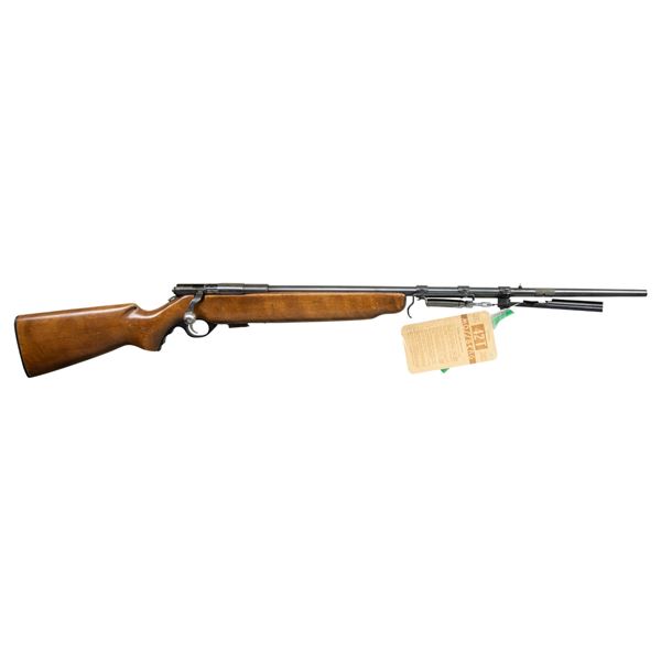 MOSSBERG TARGO 42T SMOOTH BORE REPEATING RIFLE.