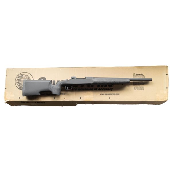 SAVAGE MODEL 10 FCP BOLT ACTION RIFLE.