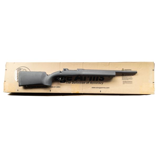 SAVAGE 10 FCP BOLT ACTION RIFLE.