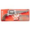 Image 1 : ELMER KEITH'S STAINLESS RUGER OLD ARMY REVOLVER.