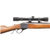 Image 3 : RUGER MODEL No. 3 SINGLE SHOT FALLING BLOCK RIFLE.