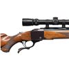 Image 3 : RUGER 4 DIGIT No. 1-AH FALLING BLOCK RIFLE.