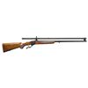 Image 2 : RUGER No. 1 LYMAN CENTENNIAL FALLING BLOCK RIFLE