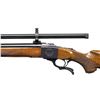 Image 5 : RUGER No. 1 LYMAN CENTENNIAL FALLING BLOCK RIFLE