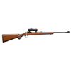 Image 1 : RUGER 22 HORNET MODEL 77/22RHS BOLT ACTION RIFLE.