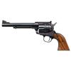Image 2 : RUGER OLD MODEL 44 FLAT TOP BLACKHAWK REVOLVER
