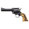 Image 1 : EXCEPTIONAL RUGER 357 FLAT TOP BLACKHAWK REVOLVER.