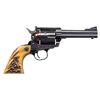 Image 2 : EXCEPTIONAL RUGER 357 FLAT TOP BLACKHAWK REVOLVER.