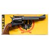 Image 1 : RUGER OLD MODEL 44 FLAT TOP BLACKHAWK REVOLVER.
