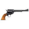 Image 2 : RARE 7 1/2" RUGER FLAT TOP 44 BLACKHAWK REVOLVER.
