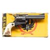 Image 1 : RUGER OLD MODEL 357 FLAT TOP BLACKHAWK REVOLVER.