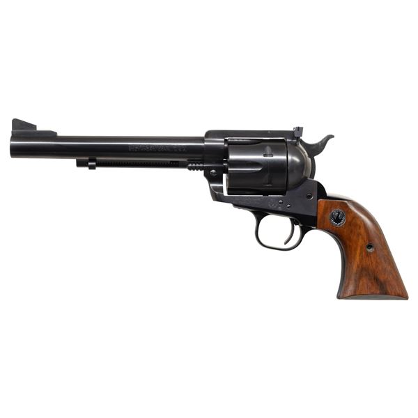 EXCEPTIONAL RUGER 44 FLAT TOP BLACKHAWK REVOLVER.