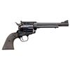 Image 2 : RUGER 44 FLAT TOP BLACKHAWK REVOLVER.