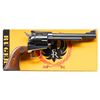 Image 1 : BRASS FRAMED RUGER 357 BLACKHAWK REVOLVER.