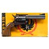 Image 1 : RUGER 3 DIGIT FLAT TOP 357 BLACKHAWK REVOLVER.