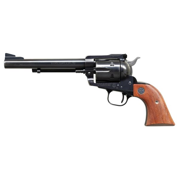RUGER OLD MODEL 41 MAGNUM BLACKHAWK REVOLVER.