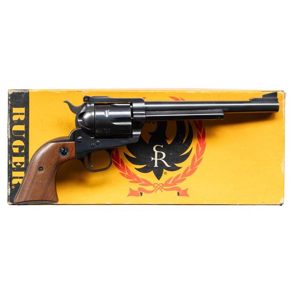 RUGER OLD MODEL 30 CARBINE BLACKHAWK REVOLVER