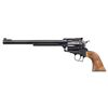 Image 2 : RUGER .357 MAXIMUM BLACKHAWK REVOLVER.