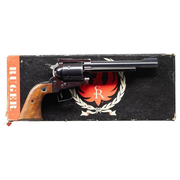 SCARCE 6-1/2" RUGER OLD MODEL SUPER BLACKHAWK