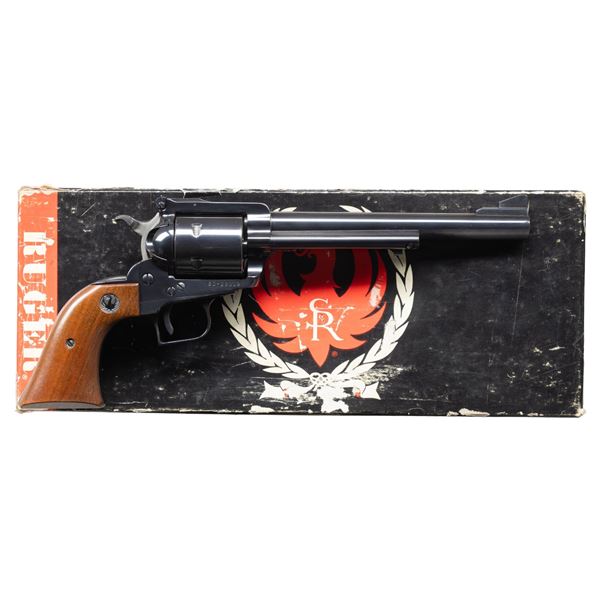 RUGER OLD MODEL SUPER BLACKHAWK REVOLVER.