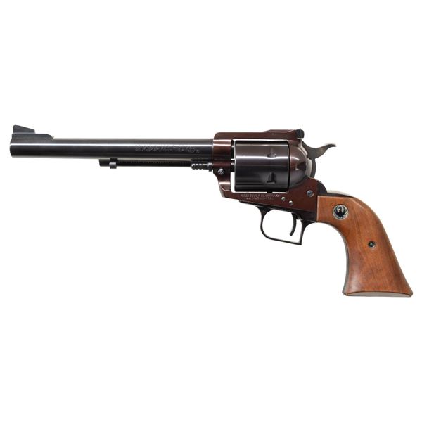 RUGER OLD MODEL SUPER BLACKHAWK REVOLVER.