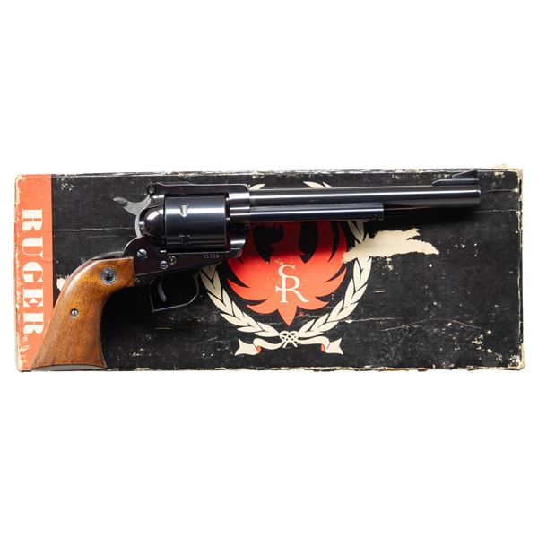 RUGER OLD MODEL SUPER BLACKHAWK REVOLVER.