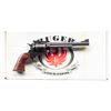 Image 1 : RUGER 50th ANNIVERSARY SUPER BLACKHAWK REVOLVER.
