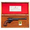 Image 1 : RUGER 1 of 500 IHMSA SUPER BLACKHAWK REVOLVER WITH