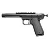 Image 1 : CUSTOM RUGER 22/45 SEMI AUTO PISTOL.