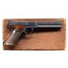 Image 1 : COLT WOODSMAN MATCH TARGET SEMI AUTO PISTOL WITH