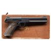 Image 1 : COLT WOODSMAN MATCH TARGET SEMI AUTO PISTOL WITH