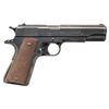 Image 2 : PRE WAR- COLT NATIONAL MATCH FIXED SIGHT SEMI AUTO