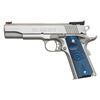 Image 2 : COLT GOLD CUP LITE STAINLESS GOVERNMENT 1911 SEMI