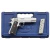 Image 1 : COLT STAINLESS DELTA ELITE SEMI AUTO PISTOL WITH