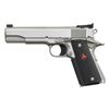 Image 2 : COLT STAINLESS DELTA ELITE SEMI AUTO PISTOL WITH