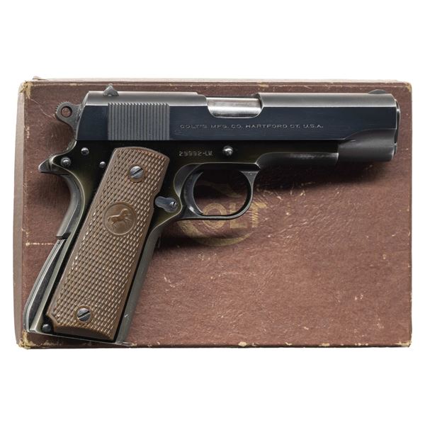 COLT 45 ACP LIGHTWEIGHT COMMANDER SEMI-AUTO