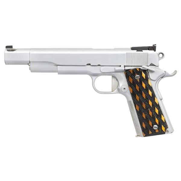 ACCURIZED COLT MARK IV SERIES 70 SEMI AUTO PISTOL