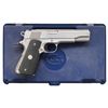 Image 1 : COLT MARK IV SERIES 80 GOVERNMENT MODEL SEMI AUTO