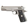 Image 2 : COLT MARK IV SERIES 80 GOVERNMENT MODEL SEMI AUTO