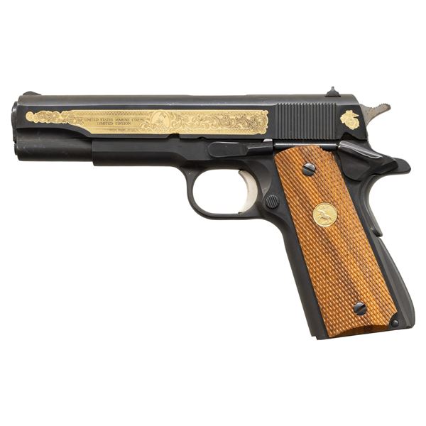 COLT USMC LIMITED EDITION GOVERNMENT MODEL SERIES