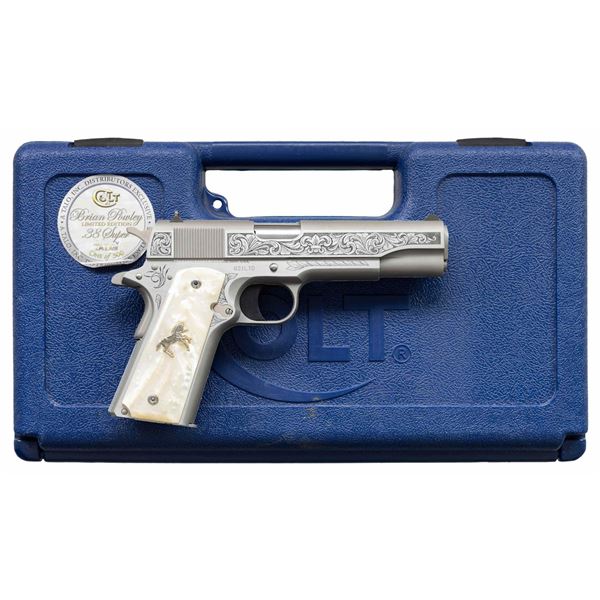 TALO EXCLUSIVE BRIAN POWLEY LIMITED EDITION COLT