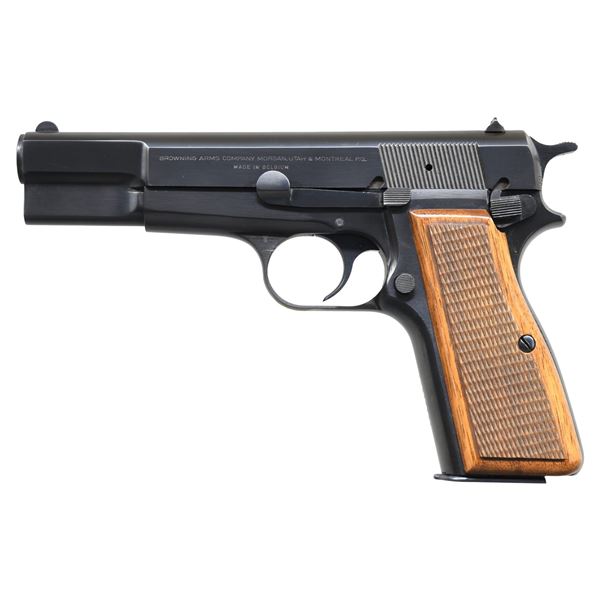 EXTREMELY FINE BELGIAN BROWNING "C" SERIES