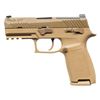 Image 1 : COMMEMORATIVE SIG M18 SEMI AUTO PISTOL.