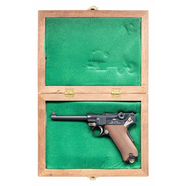 AIMCO NATIONAL AUTOMATIC PISTOL COLLECTORS